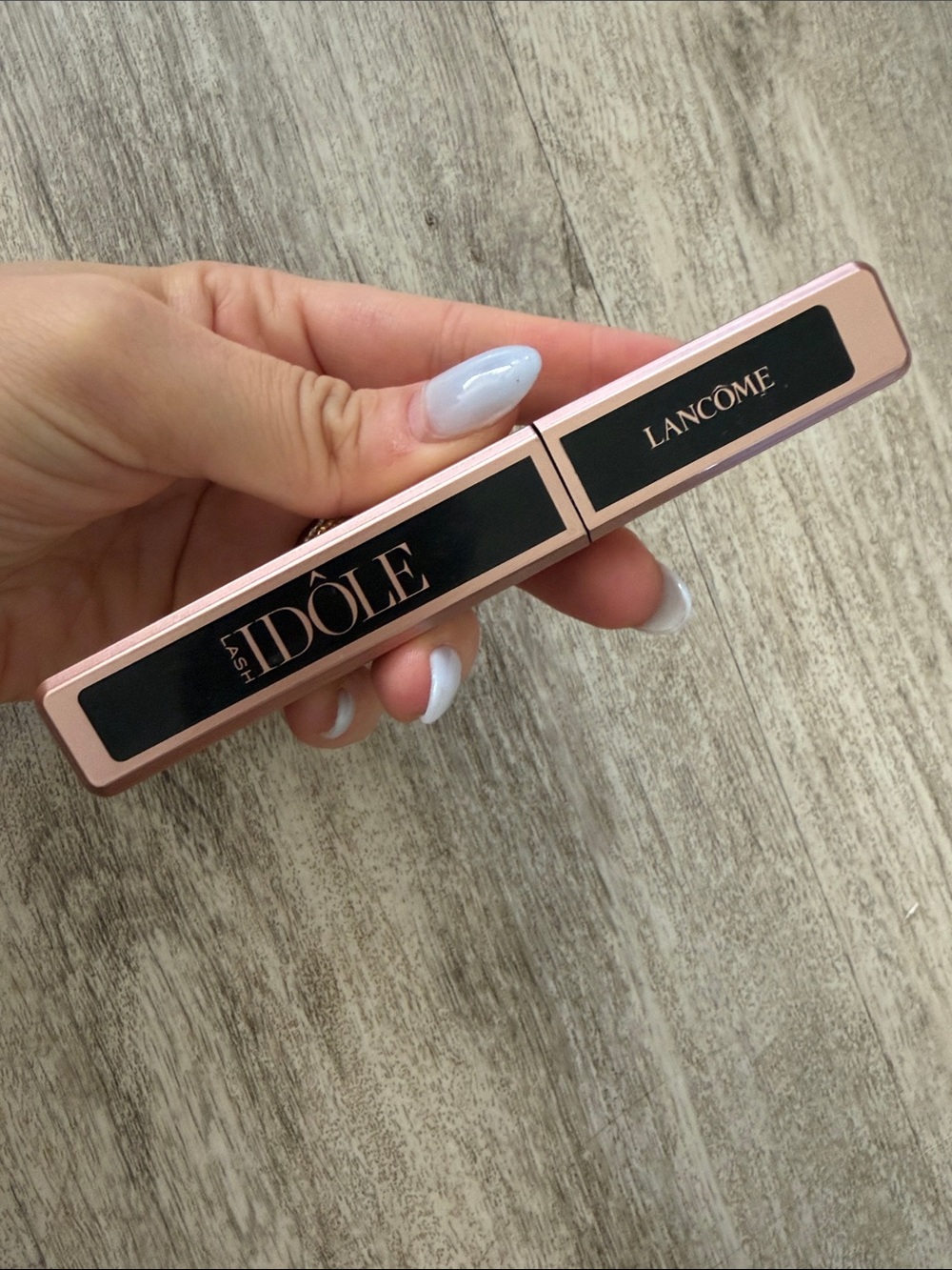 Lancôme Idôle Lash Mascara - black